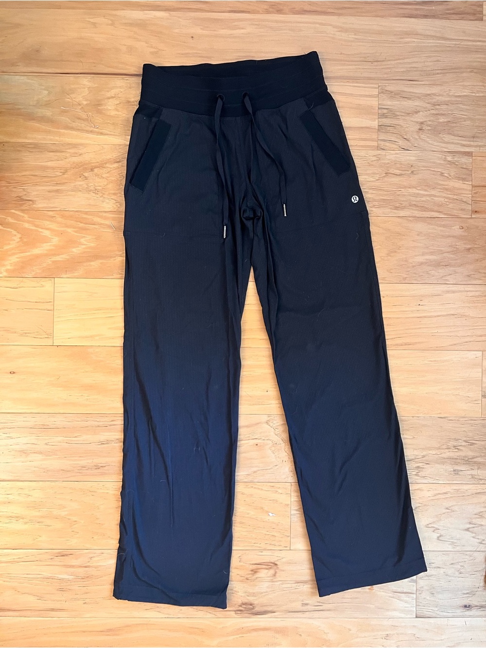 Lululemon Black Dance Studio Pants